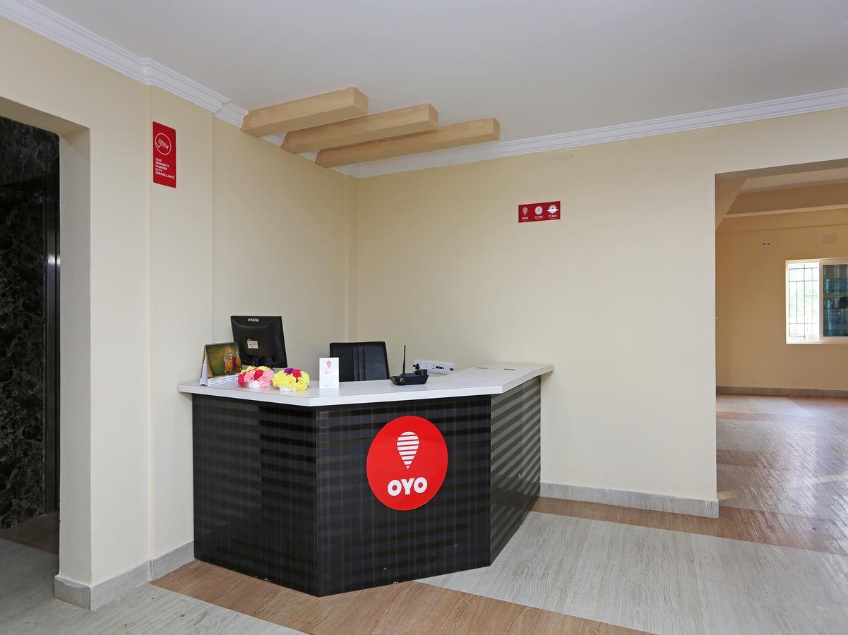 Oyo 11343 Hotel Sai International 布巴内什瓦尔 外观 照片