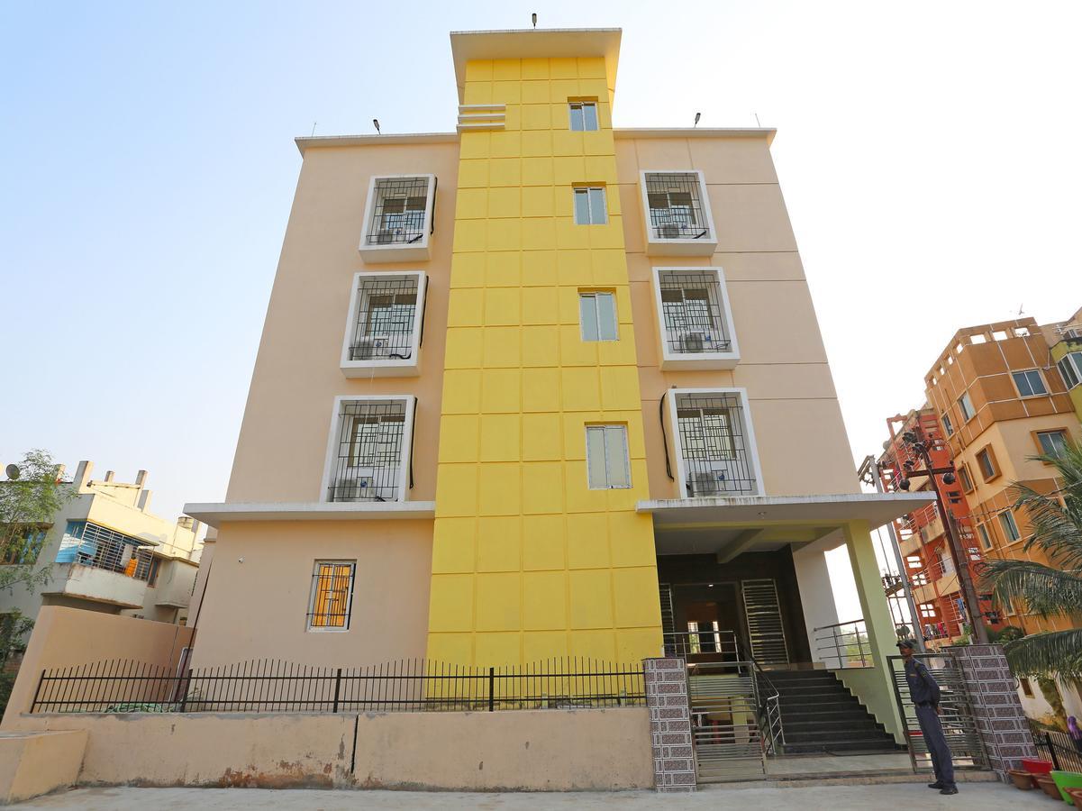Oyo 11343 Hotel Sai International 布巴内什瓦尔 外观 照片
